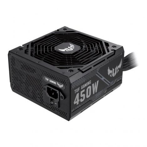 Asus 90YE00D3-B0NA00 | TUF-GAMING-450B 450W 80 Plus Bronze Power Supply