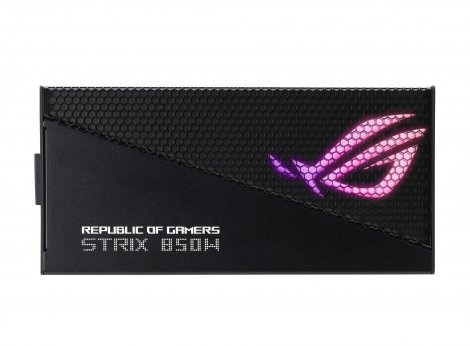 Asus 90YE00P2-B0NA00 | ROG Strix Gold 850W 100-240V 24-Pin ATX Power Supply (Black)