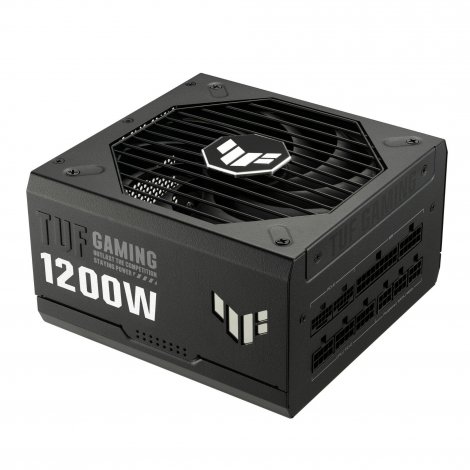 Asus 90YE00S0-B0NA00 | TUF Gaming Gold 1200W 24-Pin ATX Power Supply (Black)