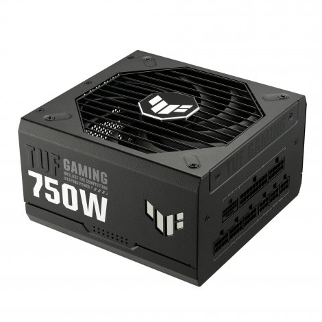 Asus 90YE00S3-B0NA00 | TUF Gaming Gold 750W 24-Pin ATX Power Supply (Black)