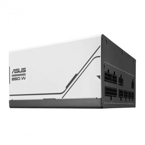 Asus 90YE00U0-B0NB00 | Prime 850W Gold 20+4-pin ATX Power Supply Unit Black White