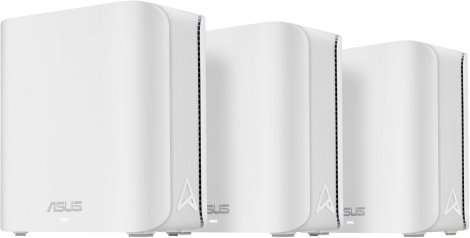 Asus BD5W-3-PK | ZenWiFi BD5 Dual-band Wi-Fi 7 Mesh System 5000 Mbps 6800 sq.ft 3 Pack