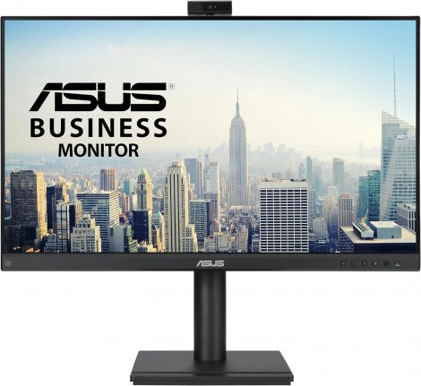 Asus BE249QFK | 23.8-inch Full HD 100Hz Video Conferencing IPS Monitor