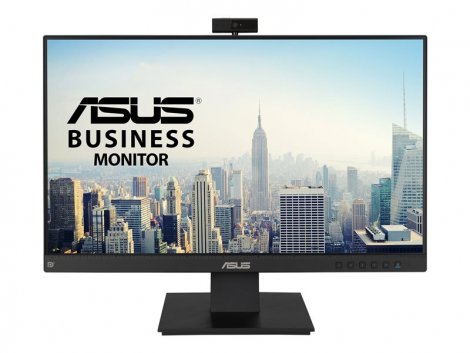 Asus BE24EQK | 23.8-inch 1920 x 1080 Full HD (1080p) IPS 300 1000:1 5ms HDMI VGA DisplayPort LED Monitor