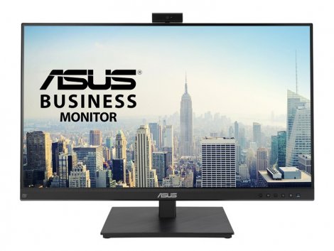 Asus BE279QSK | 27-inch 1920 x 1080 Full HD (1080p) @ 60 Hz IPS 250 1000:1 5 ms HDMI VGA DisplayPort LED Monitor