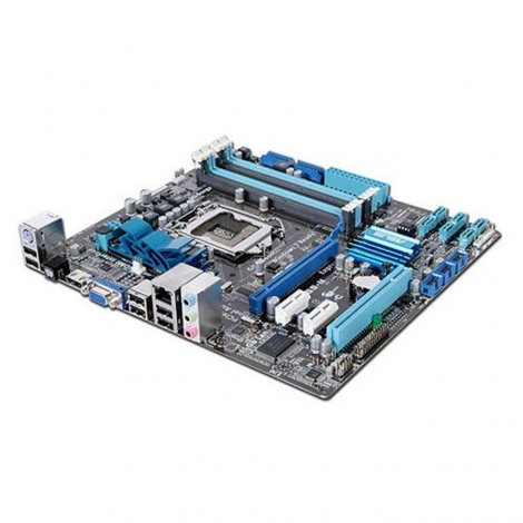 Asus CM5675DPMB | System Board (Motherboard) for Essentio CM5675-09