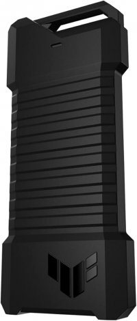 Asus ESD-T1A/BLK/G/AS// | TUF Gaming A1 External Dual M.2 NVMe PCIe SSD Enclosure