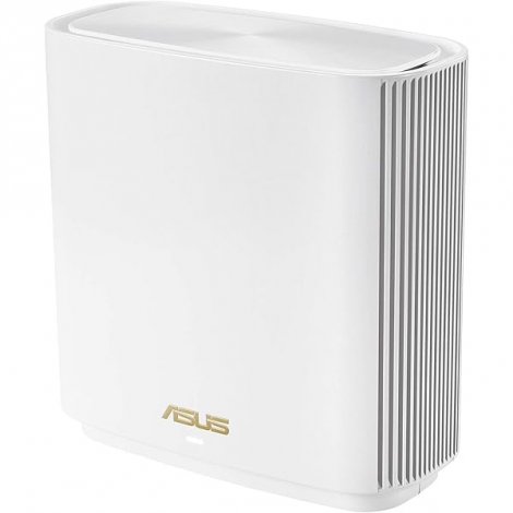 Asus ET8-W-3-PK | AX6600 Wireless Tri-Band Gigabit 3-Piece Mesh Wi-Fi-E System (White)