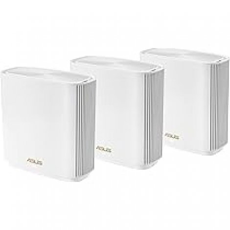 Asus ET9-W-2-PK | ET8 AX6600 Wireless Tri-Band Gigabit Mesh Wi-Fi System