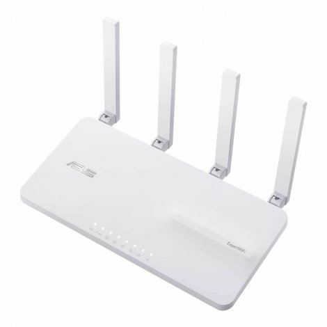 Asus ExpertWiFiEBR63 | AX3000 WiFi6 802.11ax Dual-Band 4 x External Antennas Business Wireless Router