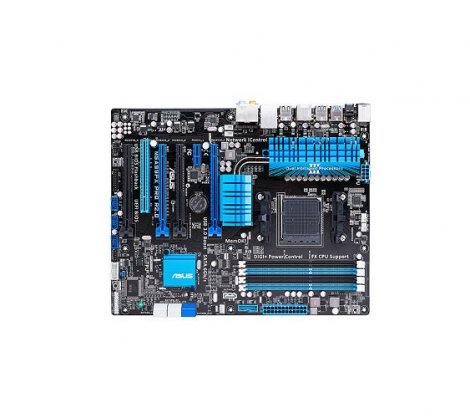 Asus M5A99FXPROR2.0 | AMD 990FX/SB950 DDR3 4-Slot System Board (Motherboard) Socket AM3+