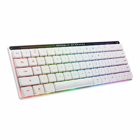Asus M603 FALCHION RX LP/RLBL/ | ROG Falchion RX Gaming Keyboard White