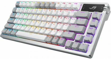 Asus M701 ROG AZOTH/NXSM/CA/PB | ROG Azoth 75 Wireless DIY Custom Gaming Keyboard