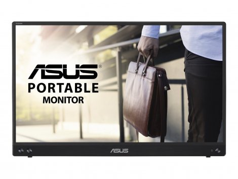 Asus MB16ACV | ZenScreen 15.6-inch Portable 1920 x 1080Full HD (1080p) IPS 250 800:1 5ms USB-C LED Monitor