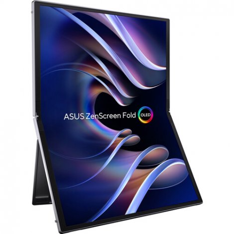 Asus MQ17QH | ZenScreen 17.3-Inch Fold QHD HDR Portable OLED Monitor