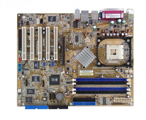 Asus P4S800UAYZ | Socket 478 System Board (Motherboard)