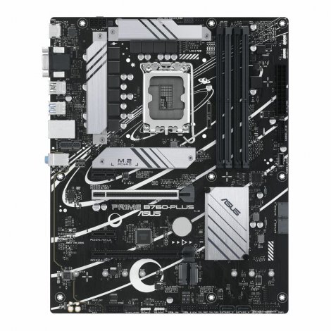 Asus PRIME B760-PLUS | Prime Desktop System Board (Motherboard) Intel B760 Chipset Socket LGA-1700 ATX