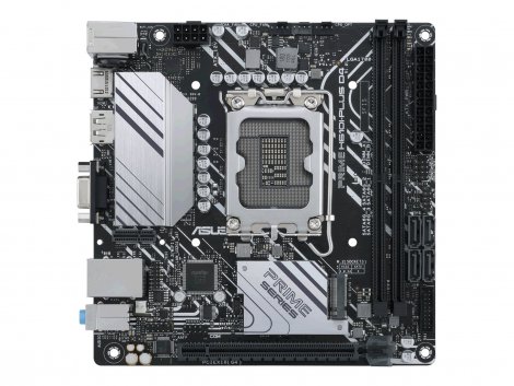 Asus PRIME-H610I-PLUS-D4-CSM | PRIME H610I-PLUS D4-CSM Socket LGA1700 H610 Chipset Mini-ITX System Board (Motherboard)