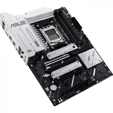 Asus PRIME X870-P WIFI | AMD X870 Socket AM5 DDR5/ SATA3/ USB 4/ M.2/ ATX System Board (Motherboard)