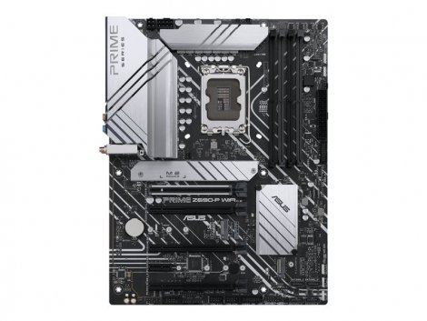 Asus PRIME-Z690-P-WIFI | PRIME Z690-P WIFI Socket LGA1700 Z690 Chipset ATX USB-C Gen 2x2 2.5 Gigabit LAN Wi-Fi 6 Bluetooth System Board