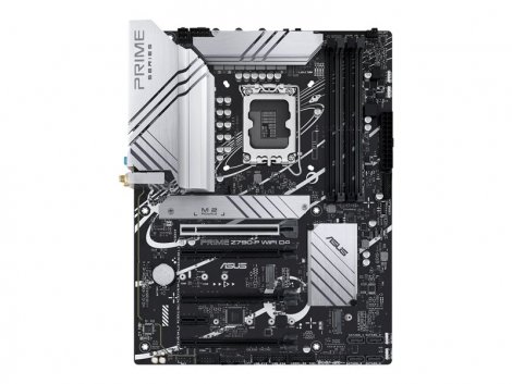 Asus PRIME-Z790-P-WIFI-D4 | PRIME Z790-P WIFI D4 Socket LGA1700 Z790 Chipset ATX 2.5 Gigabit LAN Wi-Fi 6 Bluetooth System Board (Motherboard)