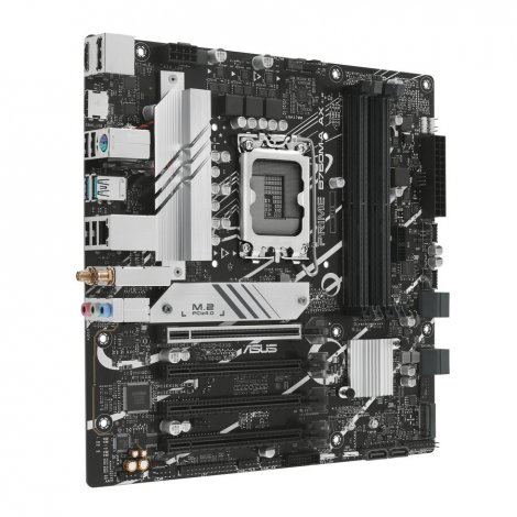Asus PRIMEB760M-AAX | Prime B760M-A AX Desktop System Board (Motherboard) Intel B760 Chipset Socket LGA-1700 Micro ATX