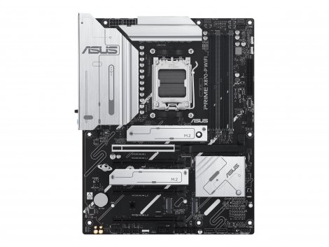 Asus PRIMEX870-PWIFI | Socket AM5 AMD X870 Chipset DDR5 ATX Desktop System Board (Motherboard)