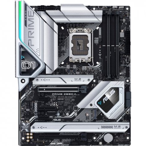 Asus PRIMEZ690-A | Prime Z690-A Desktop System Board (Motherboard) Intel Z690 Chipset Socket LGA-1700 Intel Optane Memory Ready ATX
