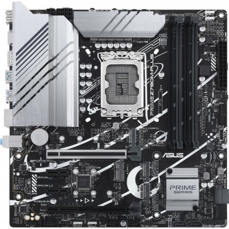 Asus PRIMEZ790M-PLUS | Prime Z790M-PLUS Desktop System Board (Motherboard) Intel Z790 Chipset Socket LGA-1700 Micro ATX