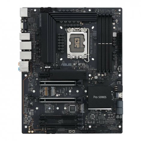 Asus PROWSW680-ACE | Pro WS W680-ACE Workstation System Board (Motherboard) Intel W680 Chipset Socket LGA-1700 Intel Optane Memory Ready ATX