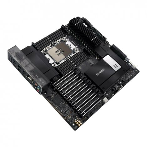 Asus PROWSW790E-SAGESE | PRO WS W790E-SAGE SE Desktop System Board (Motherboard) Intel W790 Chipset Socket LGA-4677
