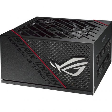 Asus ROG-STRIX-750G-AURA-GAMI | ROG Strix 750W Fully Modular 80 Plus Gold ATX Power Supply