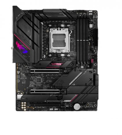 Asus ROG-STRIX-B650E-E-GAMING-WIFI | ROG Strix B650E-E Gaming Wi-Fi Socket AM5 ATX AMD B650 Chipset USB-C 3.2 G2x2 2.5 System Board (Motherboard)