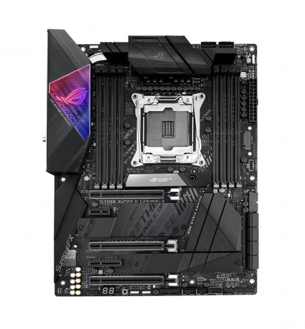 Asus ROG Strix X299-E Gaming II | Socket LGA2066 Intel X299 Chipset ATX System Board (Motherboard)