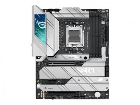 Asus ROG-STRIX-X670E-A-GAMING-WIFI | ROG Strix X670E-A Gaming Wi-Fi Socket AM5 AMD X670 Chipset ATX USB-C 3.2 G 2x2 System Board (Motherboard)