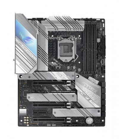 Asus ROG STRIX Z590-A GAMING WIFI | 6 Socket LGA1200 ATX System Board (Motherboard)