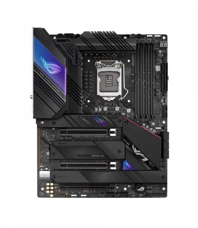 Asus ROG Strix Z590-E Gaming WiFi | Socket LGA1200 Z590 Chipset ATX Gaming System Board (Motherboard)