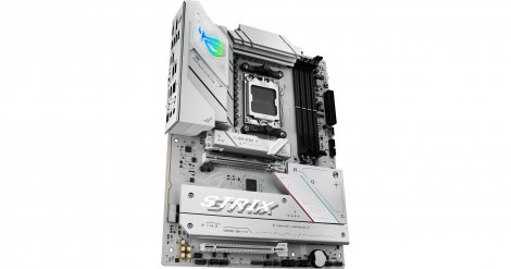 Asus ROG STRIXB850-AGAMINGWIFI | Socket AM5 AMD B850 Chipset DDR5 ATX Desktop System Board (Motherboard)