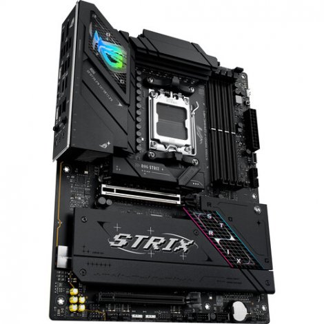 Asus ROG STRIXB850-FGAMINGWIFI | Socket AM5 AMD B850 Chipset DDR5 ATX Desktop System Board (Motherboard)