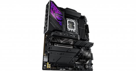 Asus ROG STRIXZ890-EGAMINGWIFI | Socket LGA-1851 Intel Z890 Chipset DDR5 ATX Desktop System Board (Motherboard)