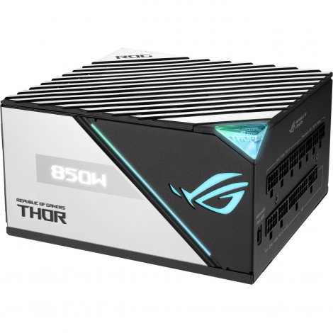 Asus ROG-THOR-850P2-GAMING | ROG Thor Platinum 850W Power Supply