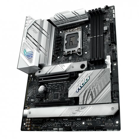 Asus ROGSTRIXB760-AGAMINGWIFI | ROG Strix B760-A GAMING WIFI Gaming Desktop System Board (Motherboard) Intel B760 Chipset Socket LGA-1700 ATX