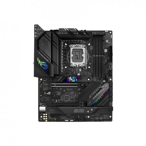 Asus ROGSTRIXB760-FGAMINGWIFI | ROG Strix B760-F GAMING WIFI Gaming Desktop System Board (Motherboard) Intel B760 Chipset Socket LGA-1700 ATX