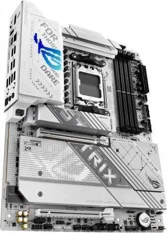 Asus ROGSTRIXX870-AGAMINGWIFI | Socket AM5 AMD X870 Chipset DDR5 ATX Desktop System Board (Motherboard)