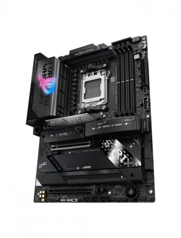 Asus ROGSTRIXX870E-EGAMINGWIFI | Socket AM5 AMD X870E Chipset DDR5 ATX Desktop System Board (Motherboard)