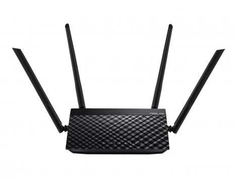 Asus RT-AC1200-V2 | RT-AC1200 V2 4-Port 802.11a/b/g/n/ac Dual-Band desktop Wireless Router