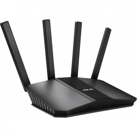 Asus RT-BE82U | IEEE 802.11be Dual Band 4 x Ports RJ-45 Wi-Fi 7 Ethernet Wireless Router