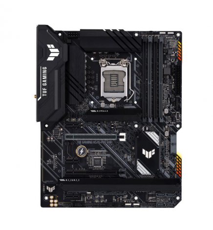 Asus TUF GAMING H570-PRO WIFI | Socket LGA1200 PCIe4.0 ATX System Board (Motherboard)