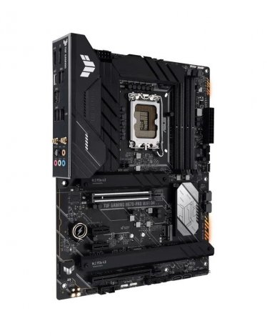 Asus TUF GAMING H670-PRO WIFI D4 | Socket LGA1700 ATX System Board (Motherboard)