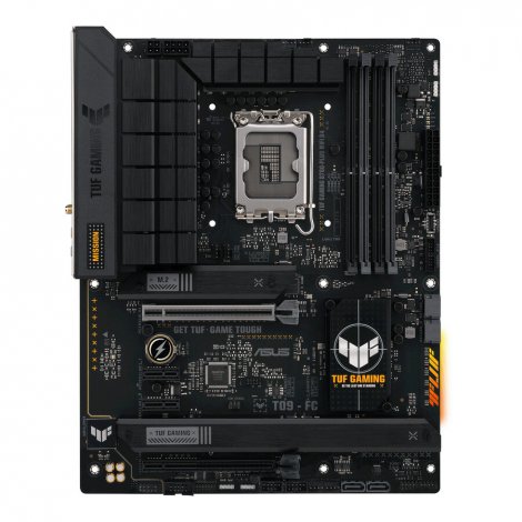 Asus TUFGAMINGB760-PLUSWIFID4 | TUF-B760-PLUS WIFI D4 Gaming Desktop System Board (Motherboard) Intel B760 Chipset Socket LGA-1700 ATX